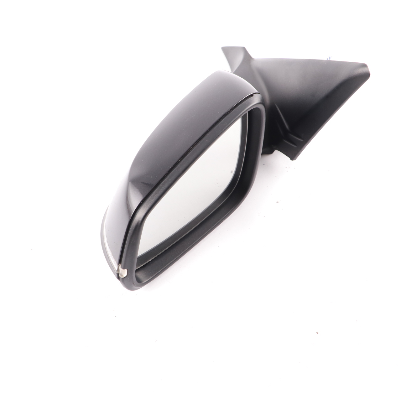 BMW F20 Wing Mirror Heated Door Left N/S Outside Black Sapphire Metallic 475