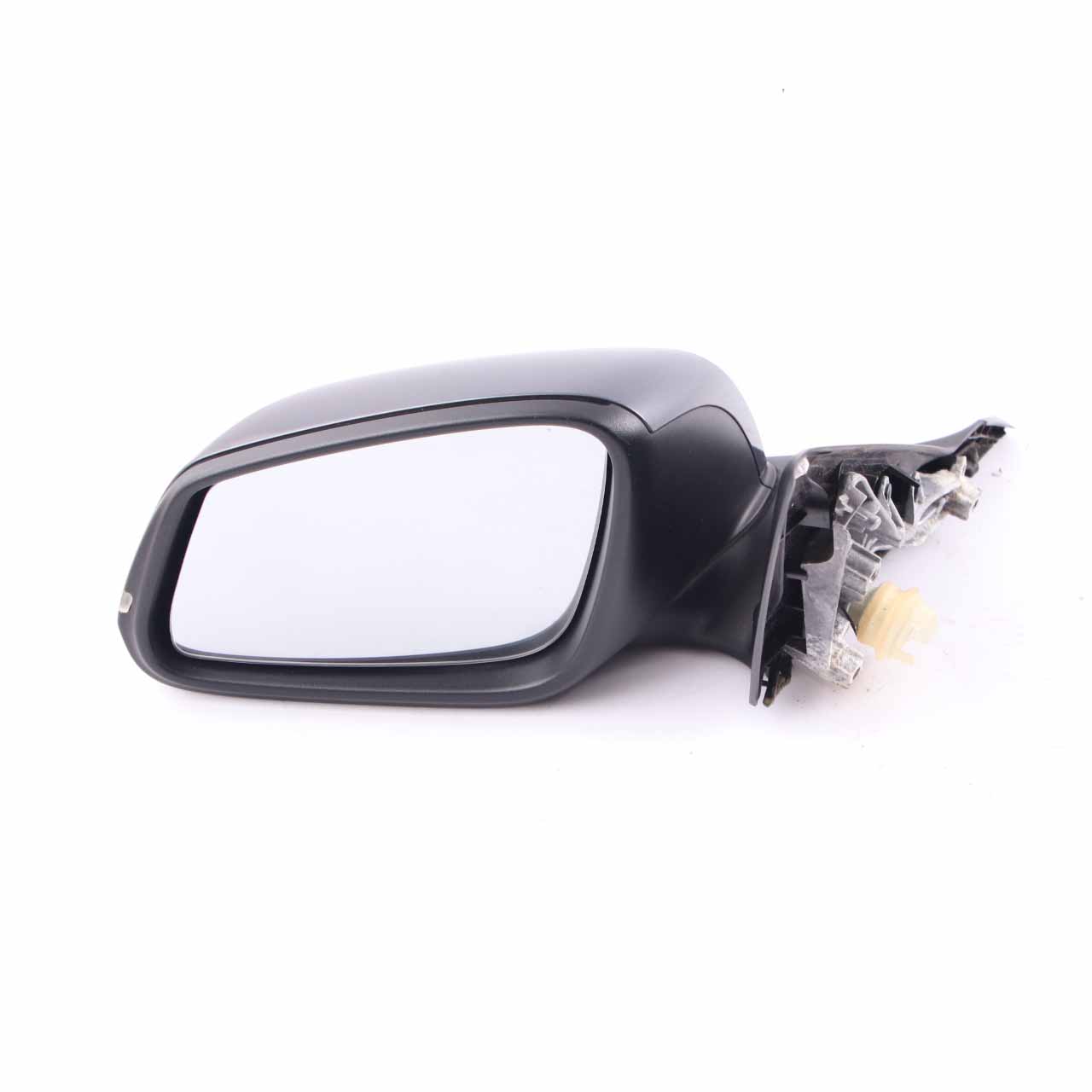 Wing Mirror BMW F20 LCI 1 Heated Left N/S Mineral Grau Metallic B39