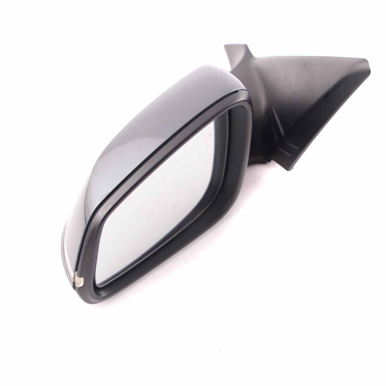 Wing Mirror BMW F20 LCI 1 Heated Left N/S Mineral Grau Metallic B39