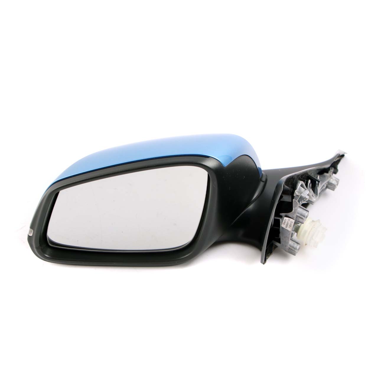 Door Wing Mirror BMW F20 LCI Heated Left N/S Seaside Blue Metallic