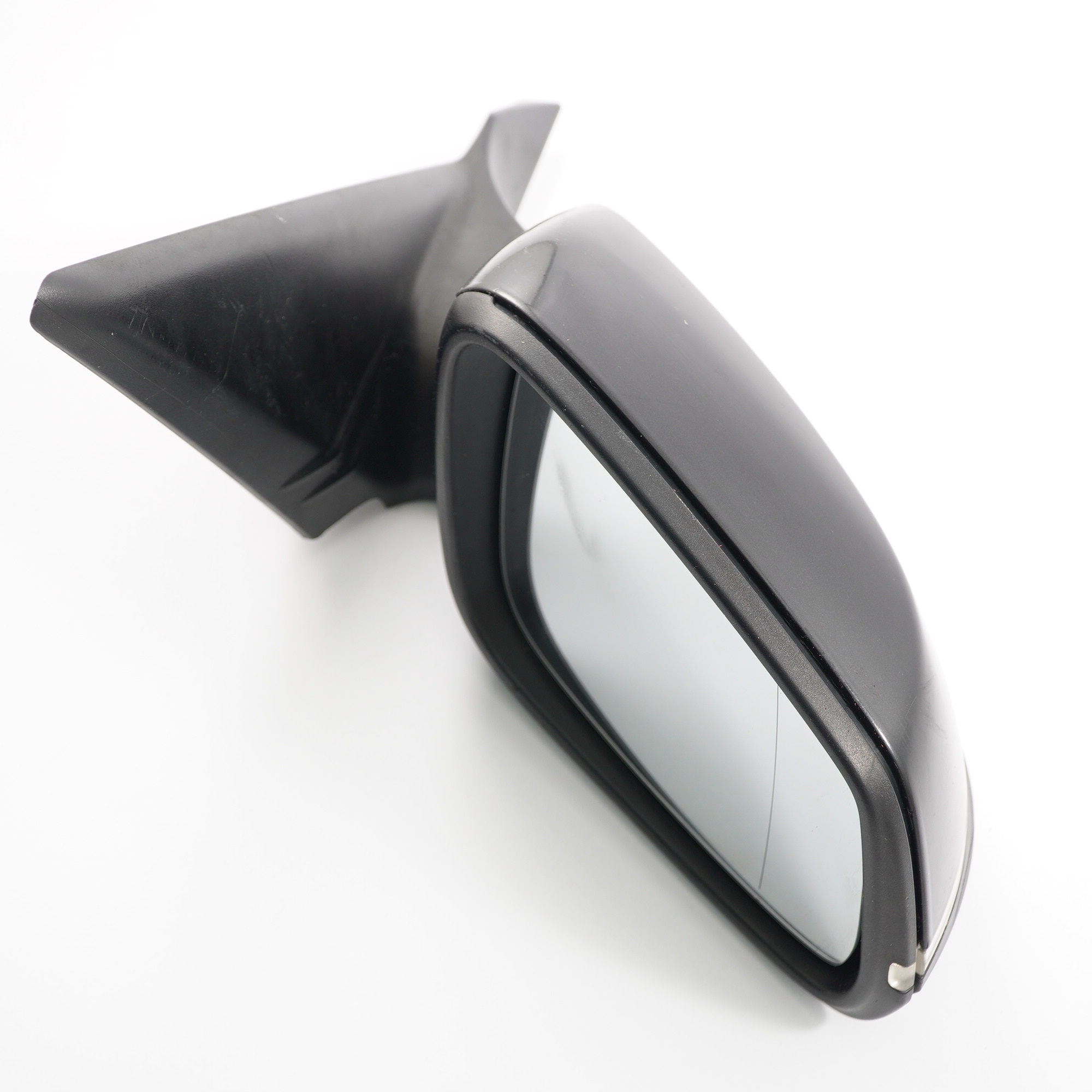 BMW F20 Wing Mirror Heated Auto Dip Door Right O/S Black Sapphire Metallic - 475