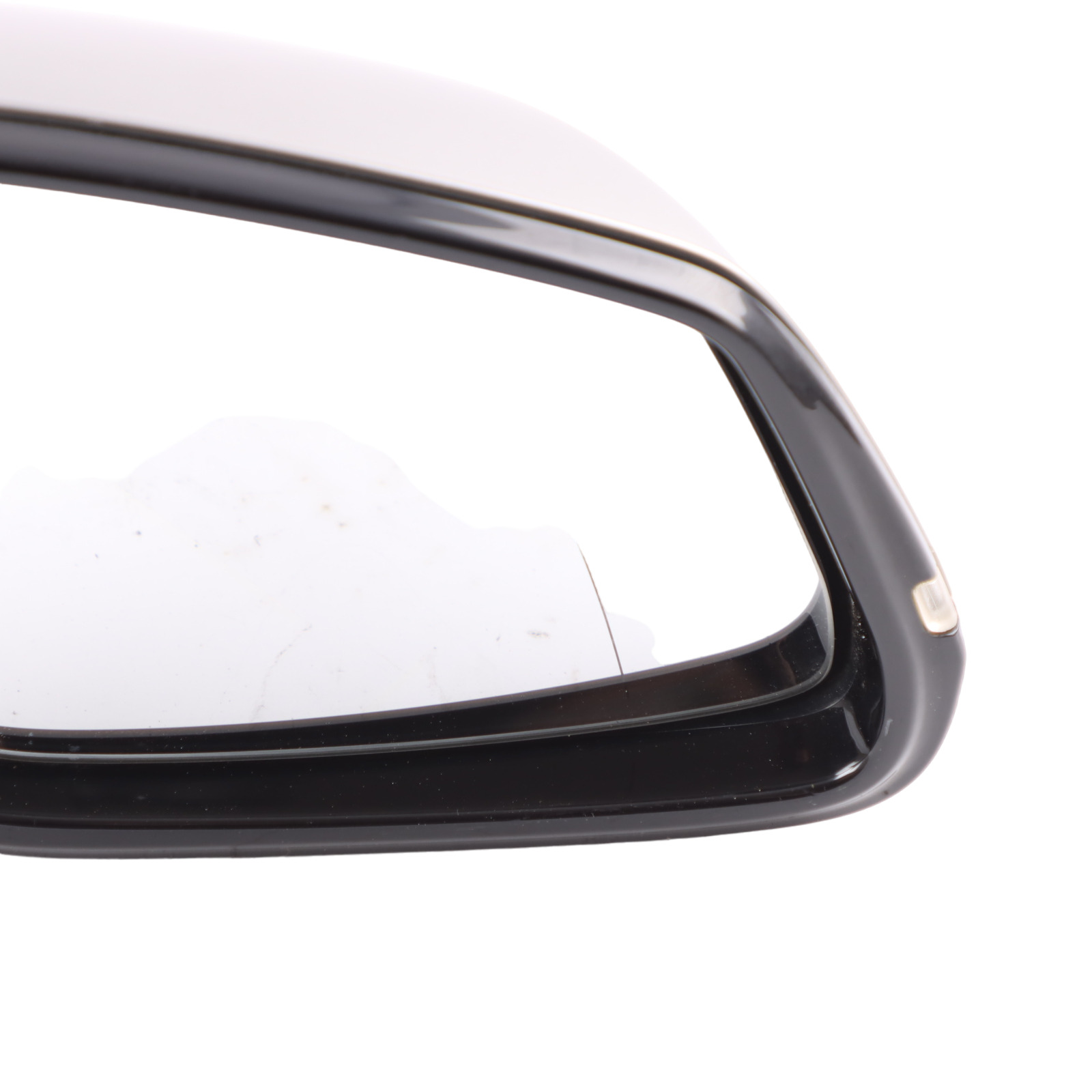 BMW F20 Wing Mirror Door Right O/S Heated High Gloss 6 Pins Ferric Grey II - B55