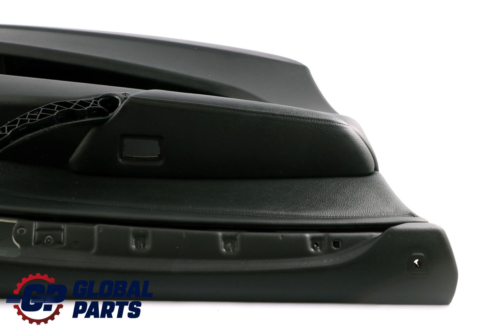 BMW X5 E70 Front Left N/S Door Card Lining Fabric Leather Nevada Black