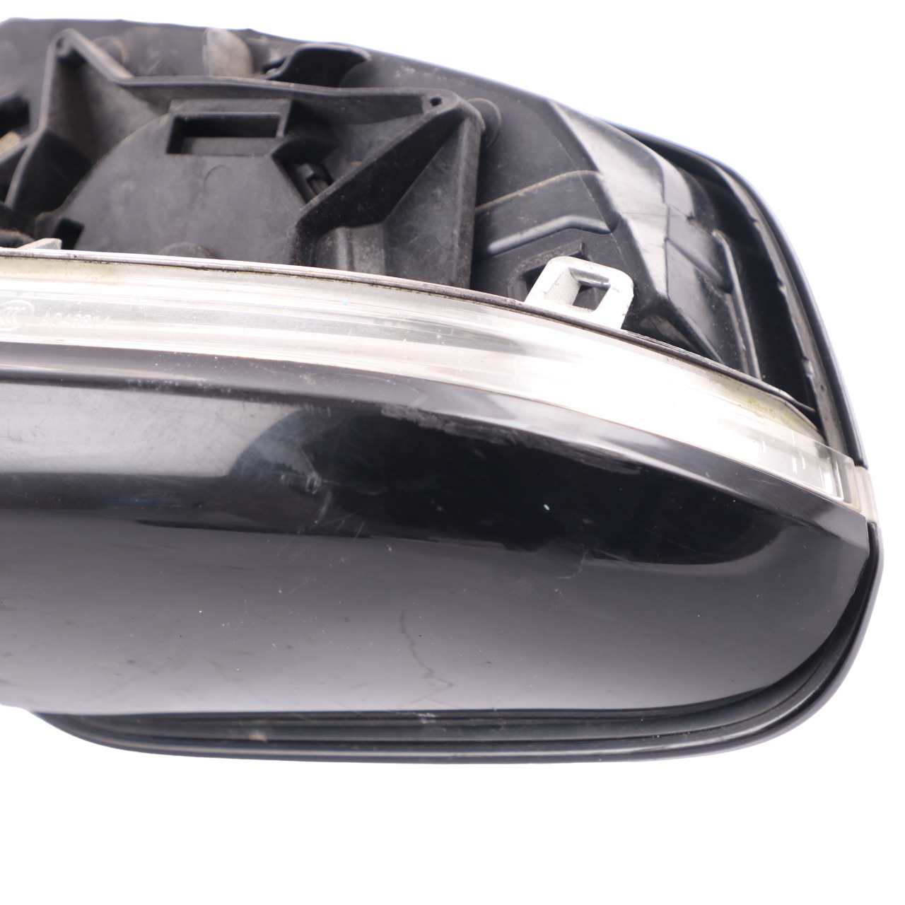 Wing Mirror Base BMW F30 F31 M Sport High Gloss Heated Carrier Mount Left N/S 