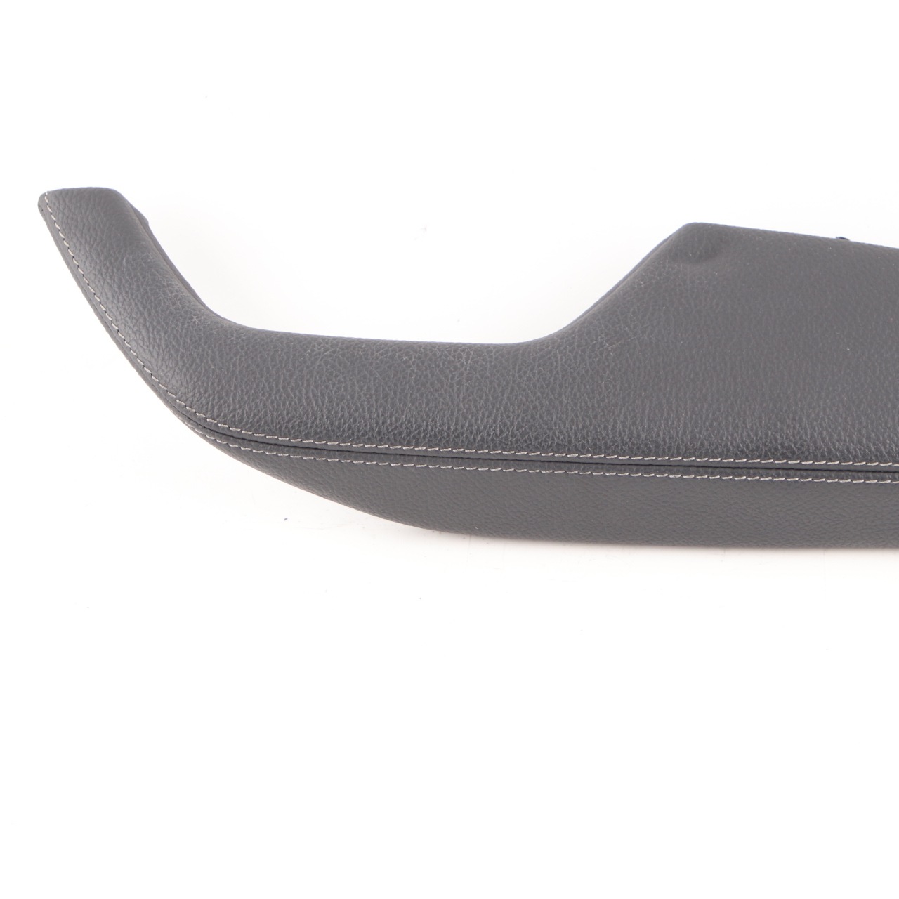 Arm Rest BMW X3 F25 X4 F26 Door Panel Trim Front Right O/S Cover Leather Black