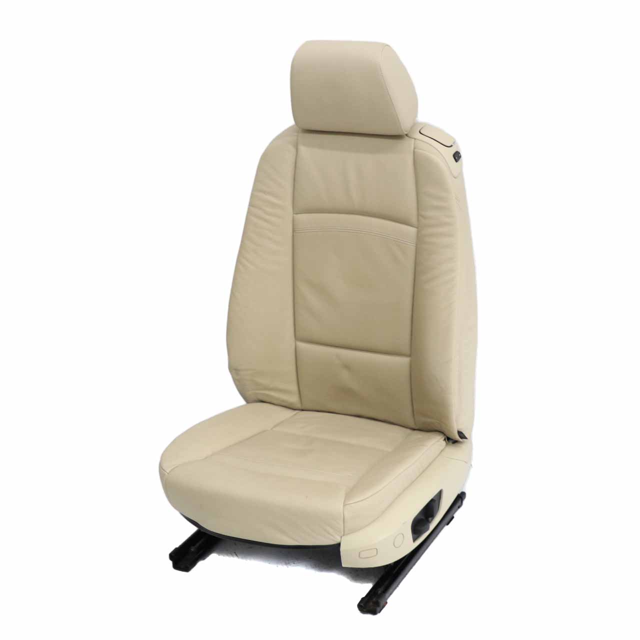 Front Seat BMW E92 Coupe Left N/S Creambeige Interior Memory