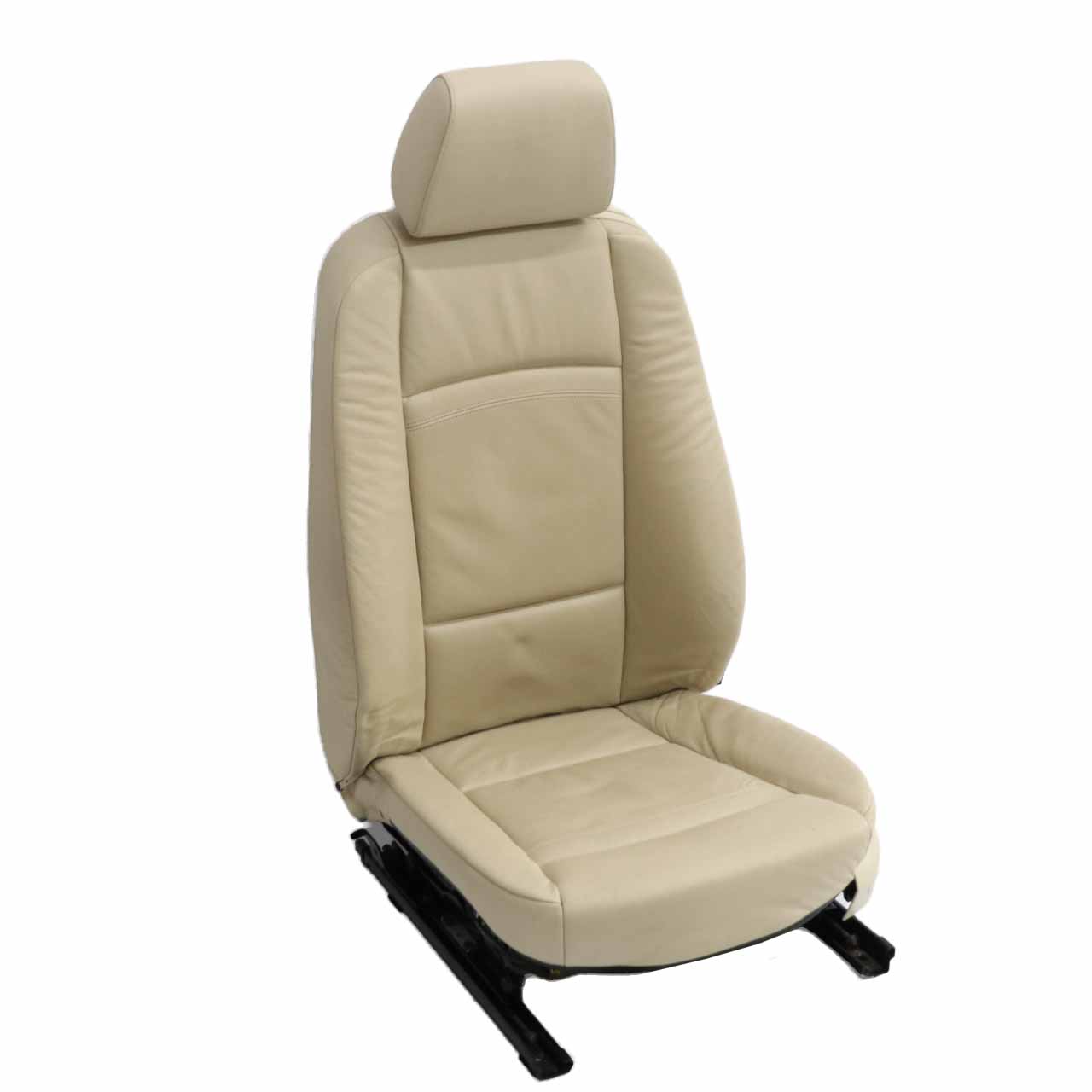 Front Seat BMW E92 Coupe Left N/S Creambeige Interior Memory