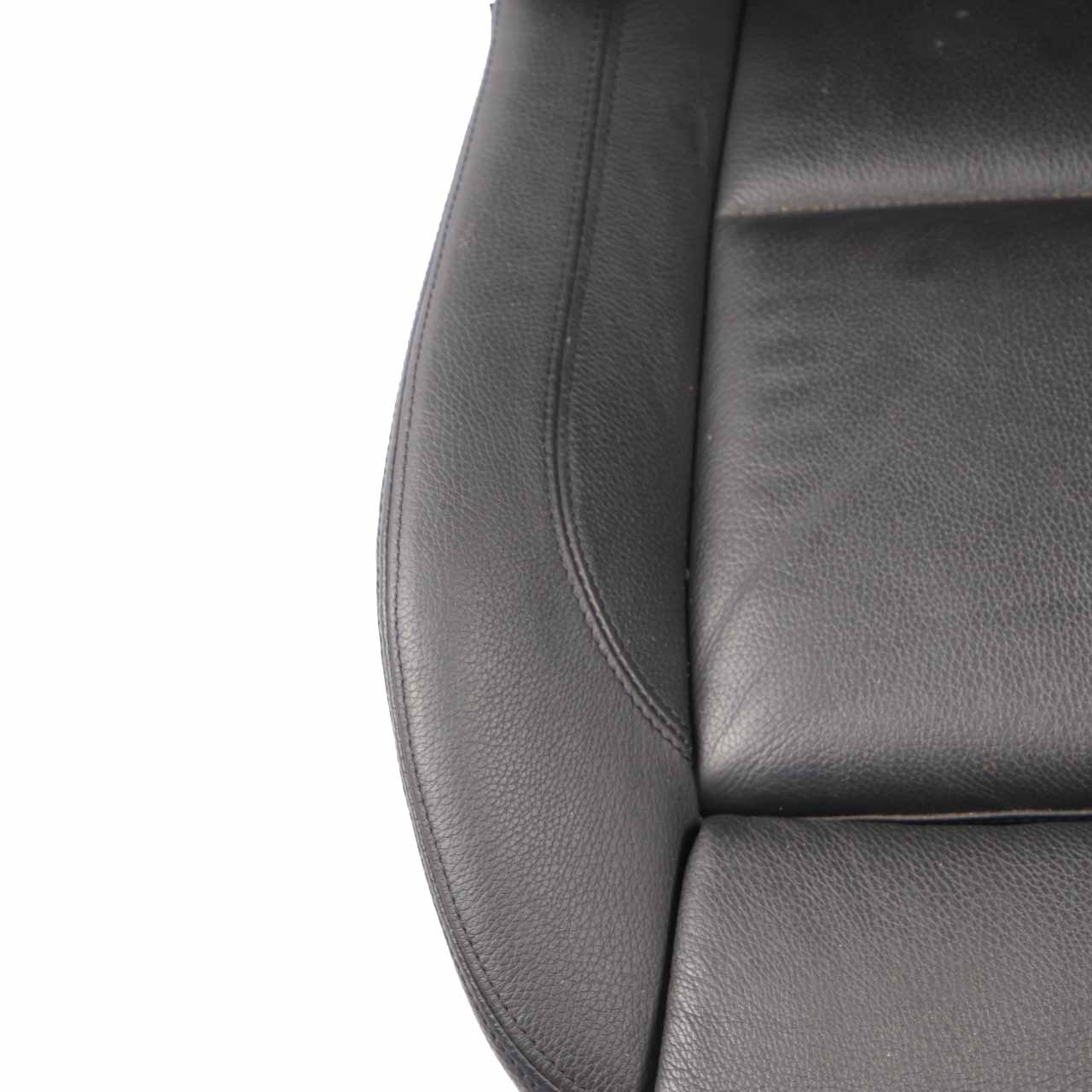 BMW E93 LCI Convertible Sport Heated Black Leather Front Left N/S Seat Memory