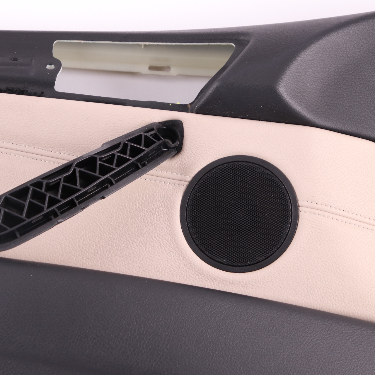 Door Card BMW X3 F25 Front Left N/S Trim Lining Cover Leather Nevada Oyster