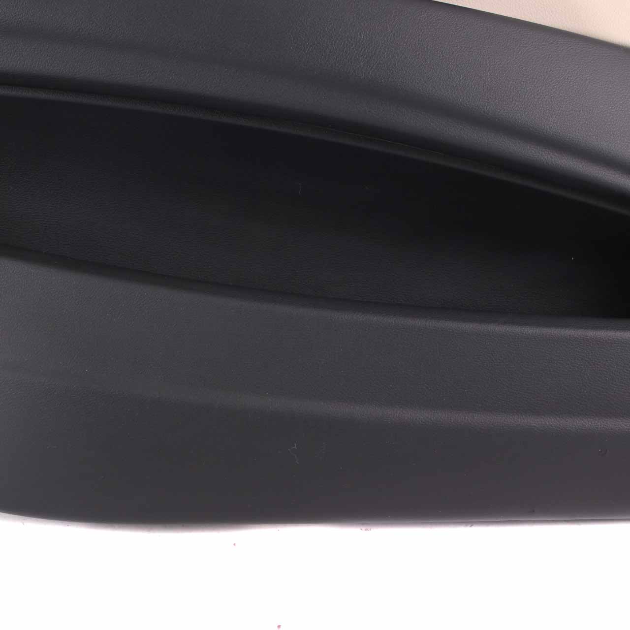 Door Card BMW X3 F25 Front Left N/S Trim Lining Cover Leather Nevada Oyster