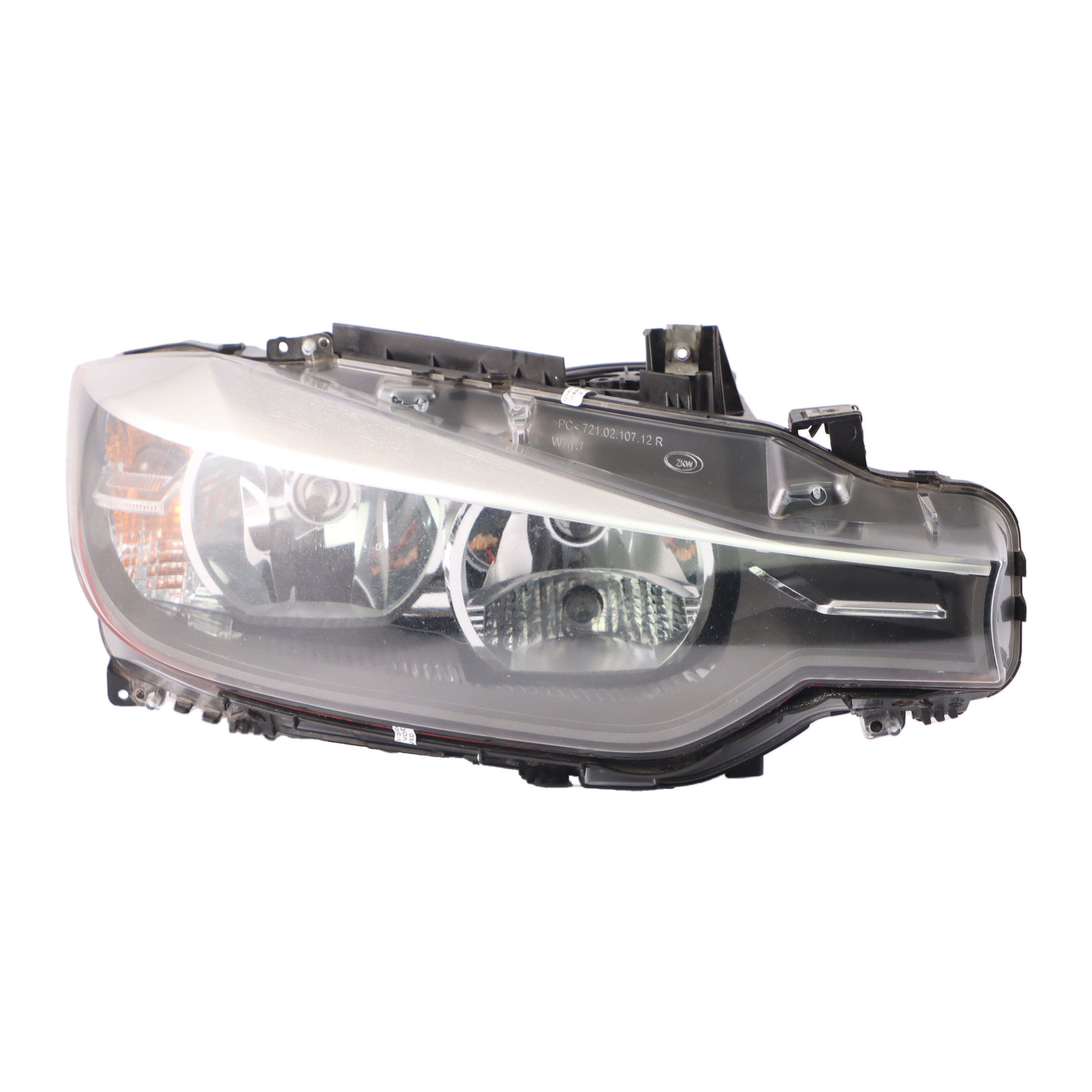 BMW F30 F31 Headlight Headlamp Lamp Front Right O/S Driver 7259540