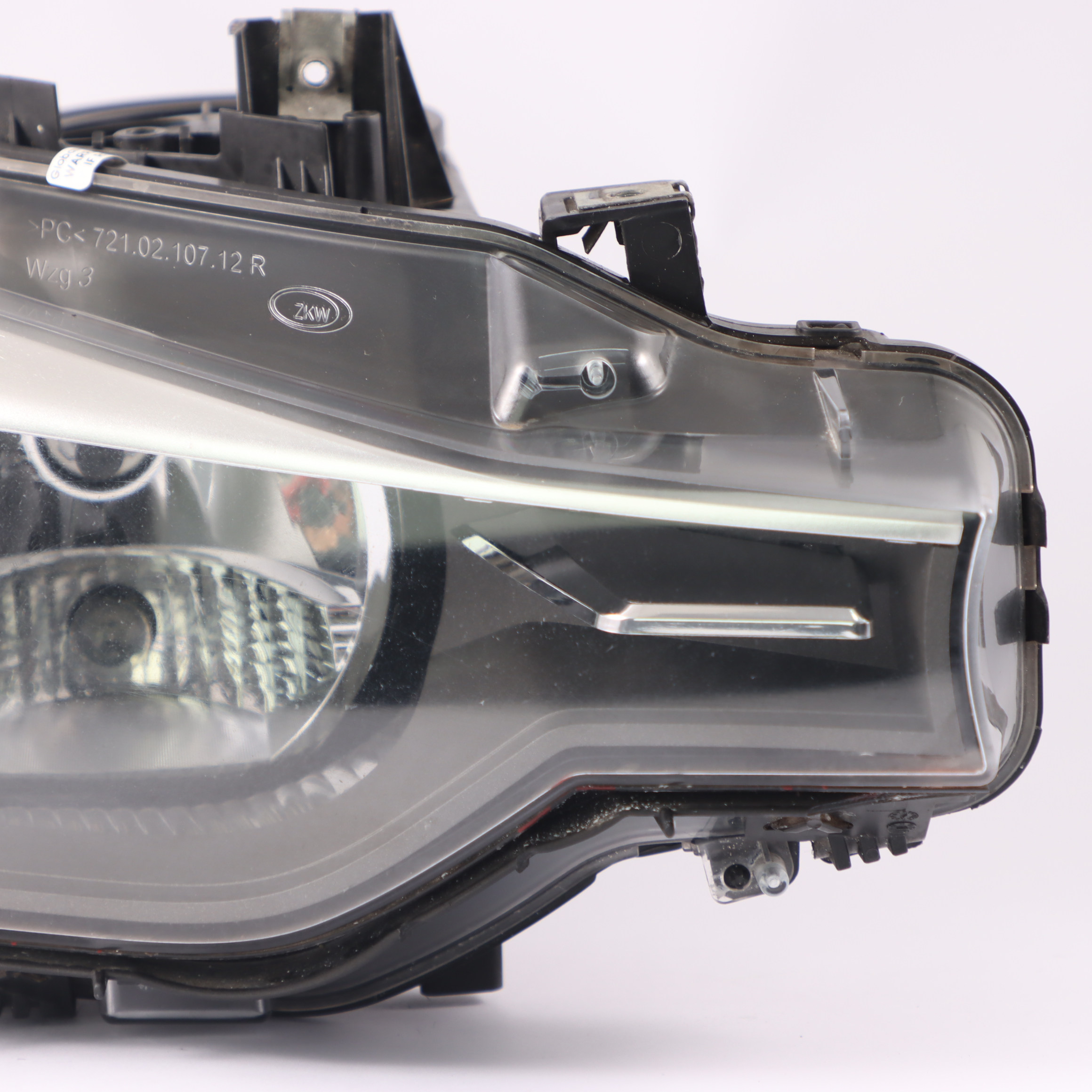 BMW F30 F31 Headlight Headlamp Lamp Front Right O/S Driver 7259540