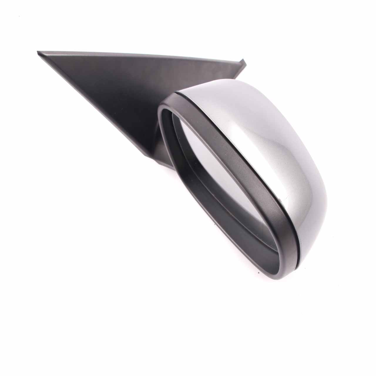 Wing Mirror BMW E87 LCI Outside Heated Right O/S Spacegrau Space Grey A52