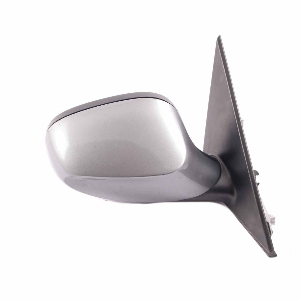 Wing Mirror BMW E87 LCI Outside Heated Right O/S Spacegrau Space Grey A52