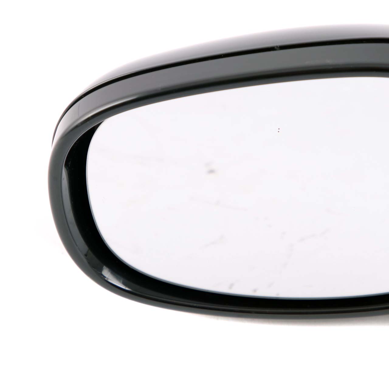 Door Wing Mirror BMW E87 LCI M Sport High Gloss Left N/S Black Sapphire 475