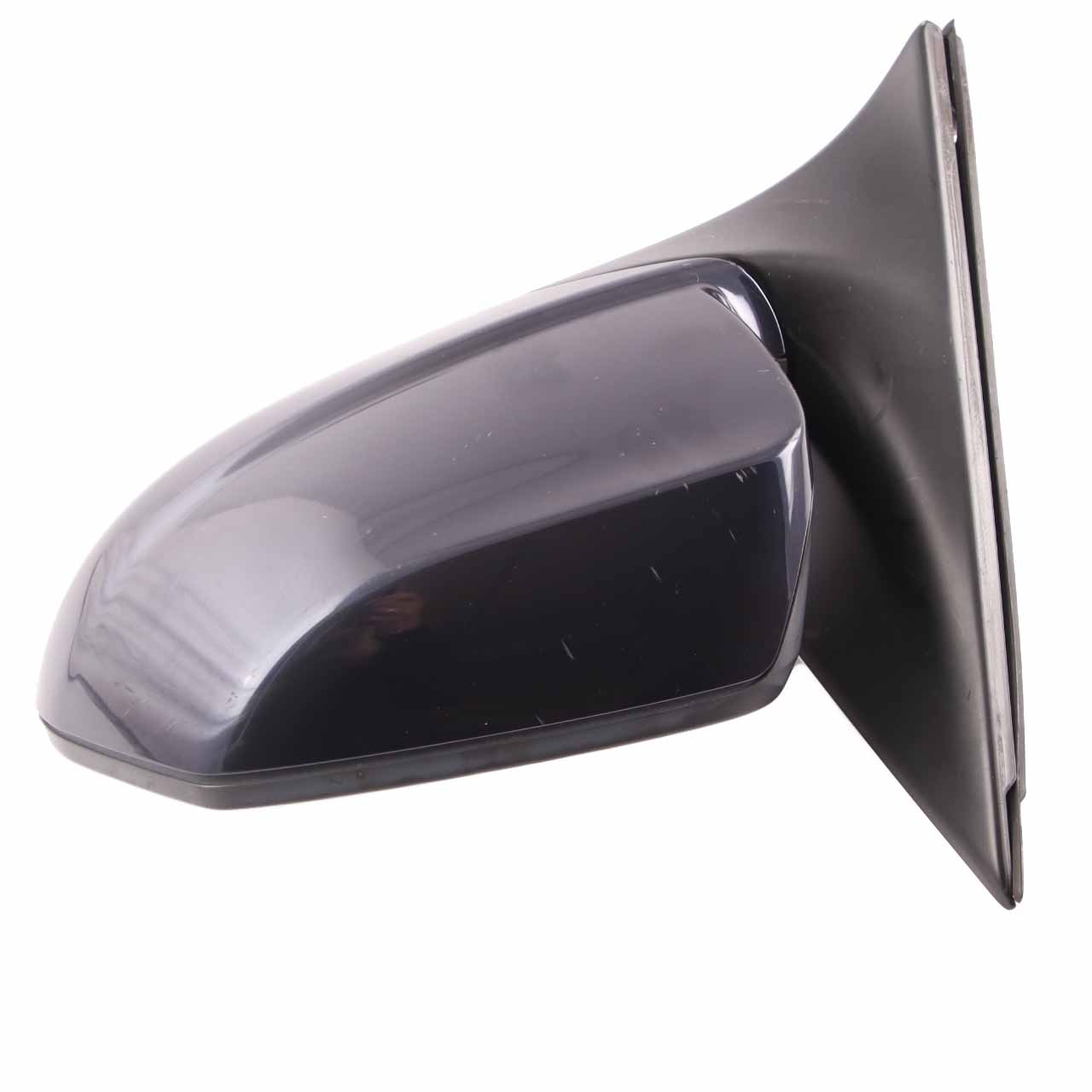 Wing Mirror BMW F10 F11 Heated Left N/S Door Imperial Blau Blue A89