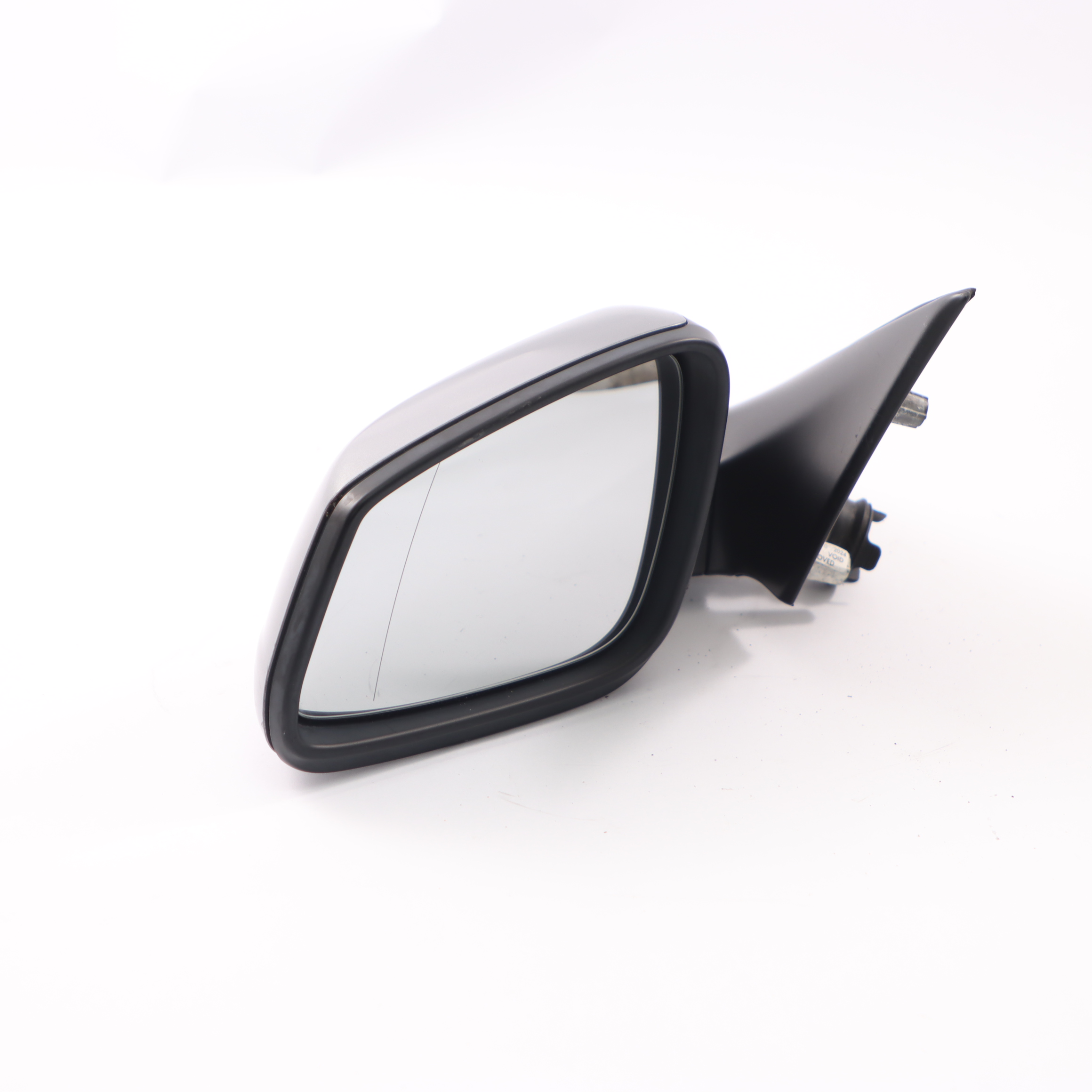 Wing Mirror BMW F10 F11 Heated Door Left N/S Outside Space Grey Metallic - A52