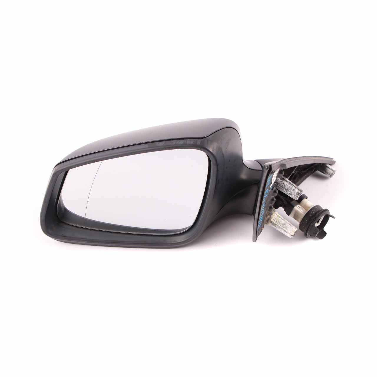 Wing Mirror BMW F10 F11 Heated Left N/S Door Outside Sophisto Grey