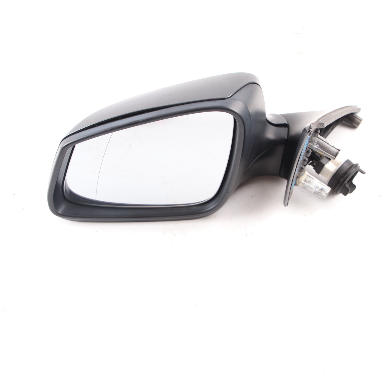 Wing Mirror BMW F10 F11 Heated Left N/S Door Outside Sophisto Grey - A90 5 Pins