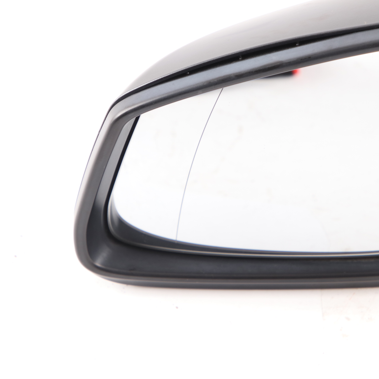 Wing Mirror BMW F10 F11 Heated Left N/S Door Outside Sophisto Grey - A90 5 Pins