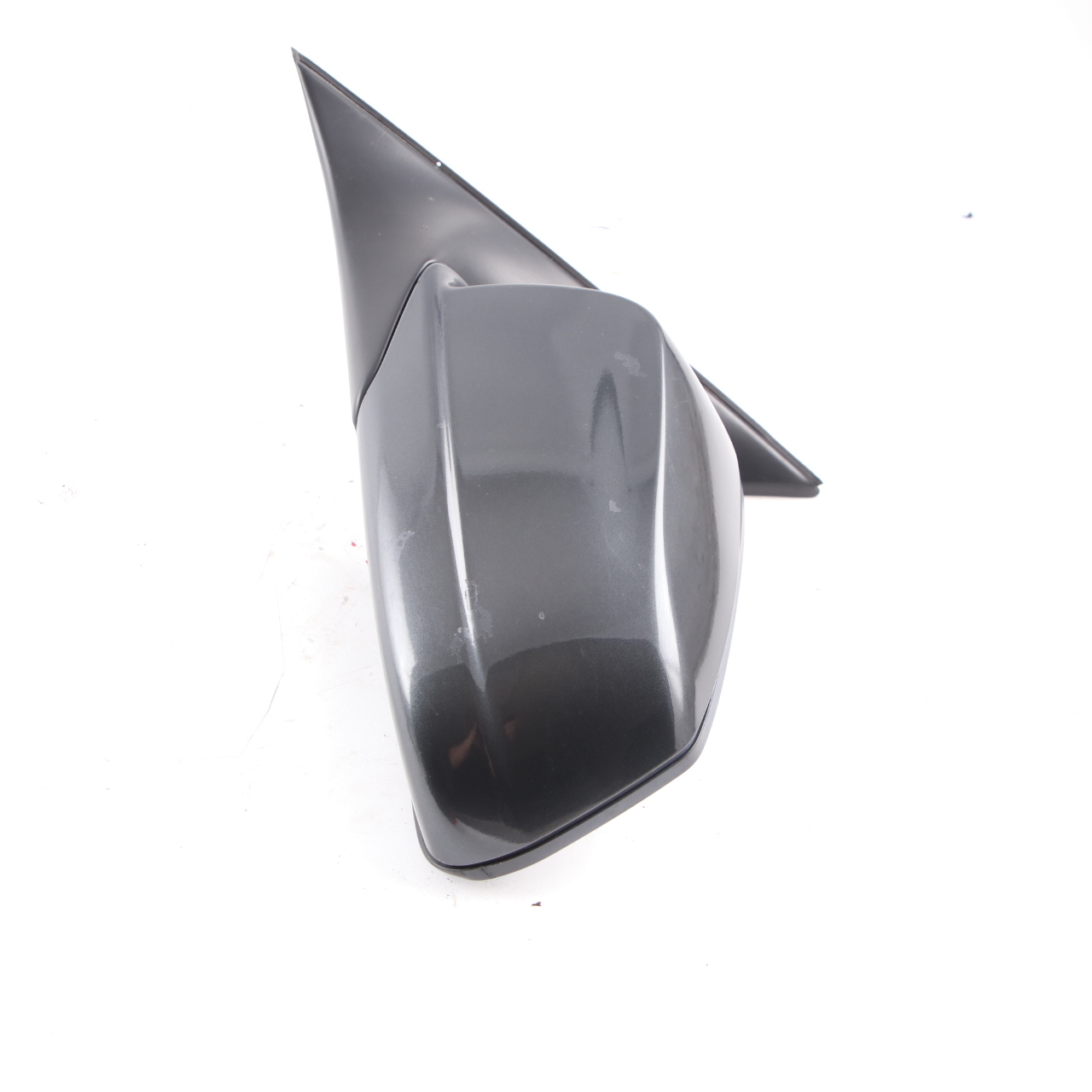 Wing Mirror BMW F10 F11 Heated Left N/S Door Outside Sophisto Grey - A90 5 Pins