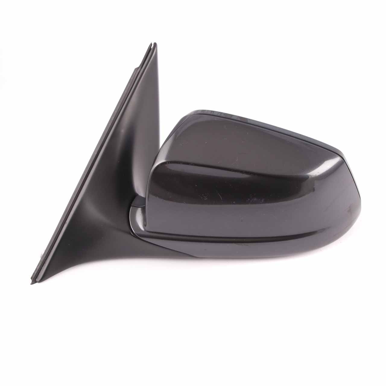 Wing Mirror BMW F10 F11 Heated Left N/S Door Outside Sophisto Grey