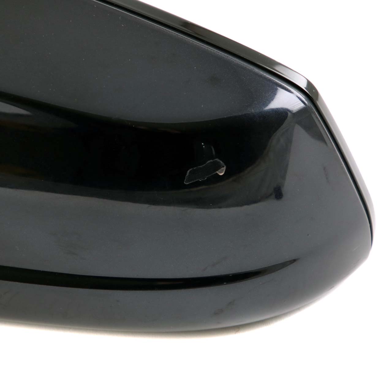 BMW F10 F11 High Gloss Left Wing Mirror N/S Carbonschwarz Carbon Black 416