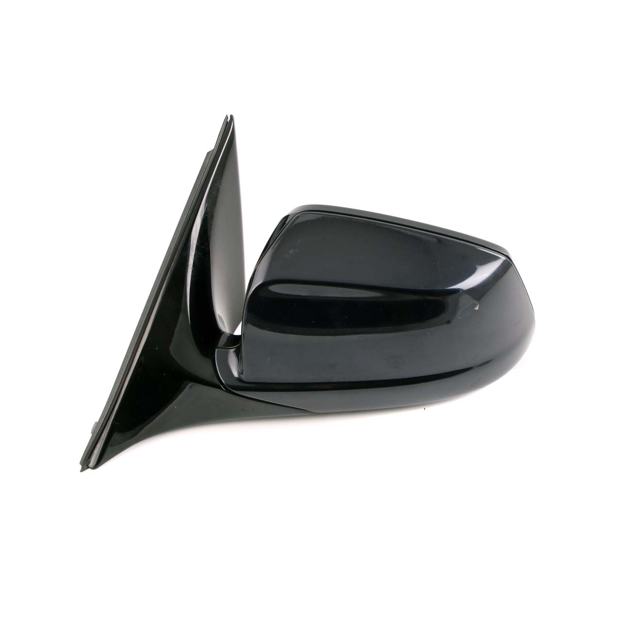 BMW F10 F11 High Gloss Left Wing Mirror N/S Carbonschwarz Carbon Black 416