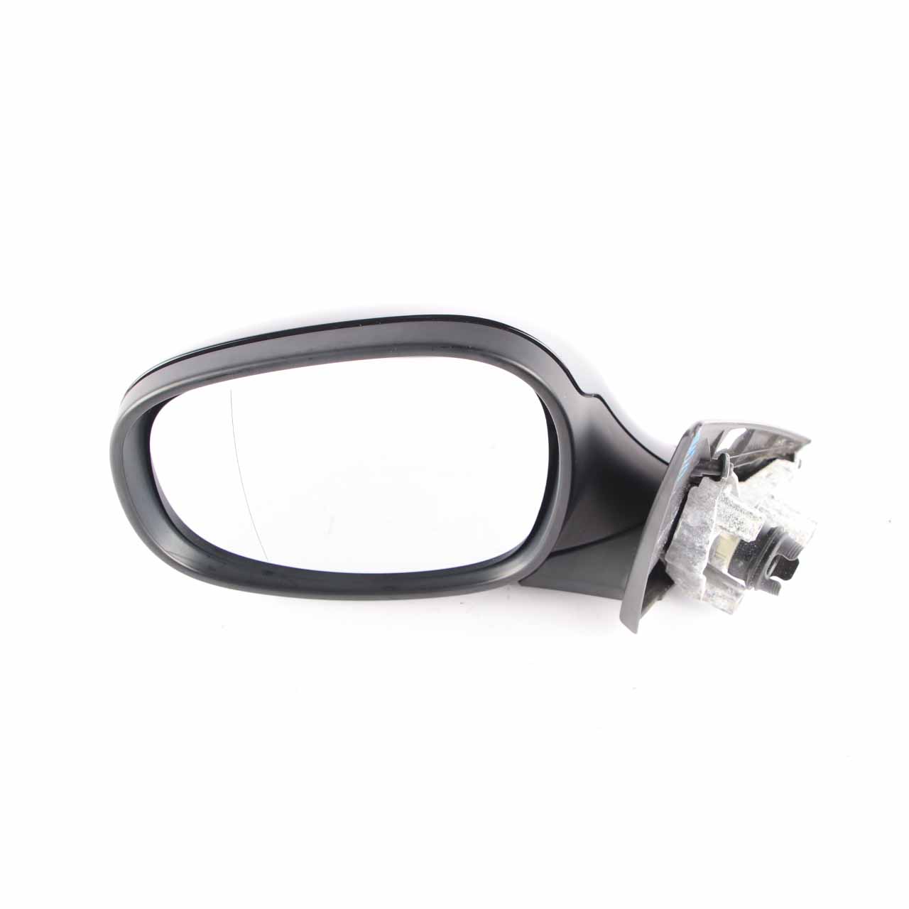 Wing Mirror Door BMW E90 E91 LCI 6 Heated Left N/S Schwarz 2 Black 668