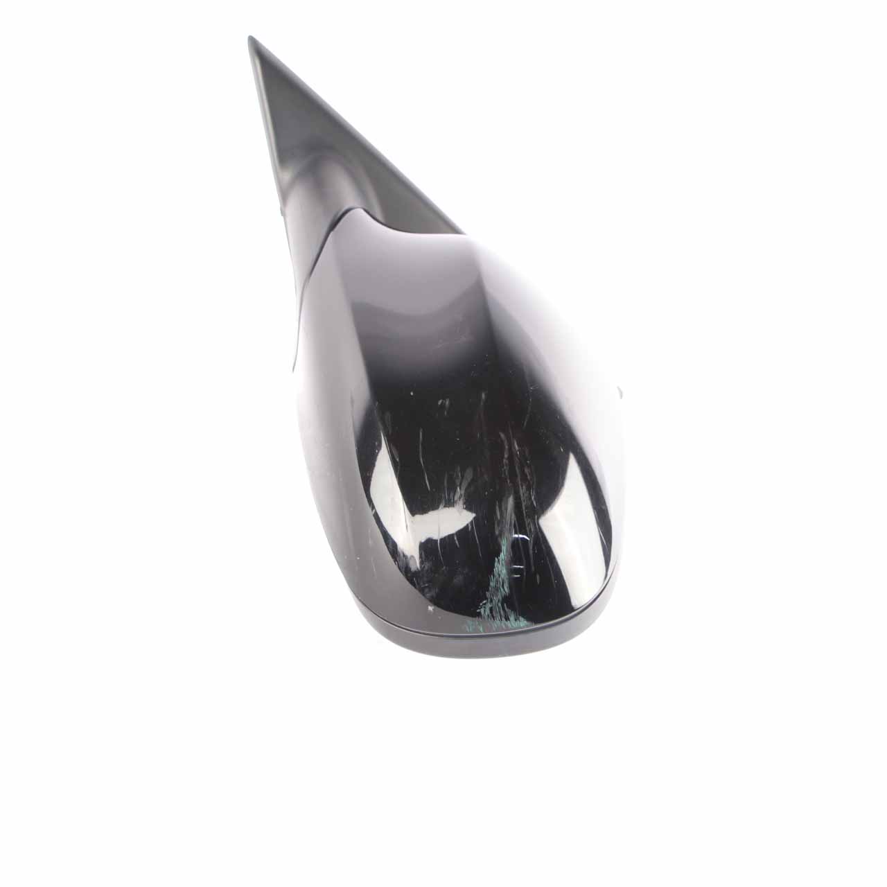 Wing Mirror Door BMW E90 E91 LCI 6 Heated Left N/S Schwarz 2 Black 668