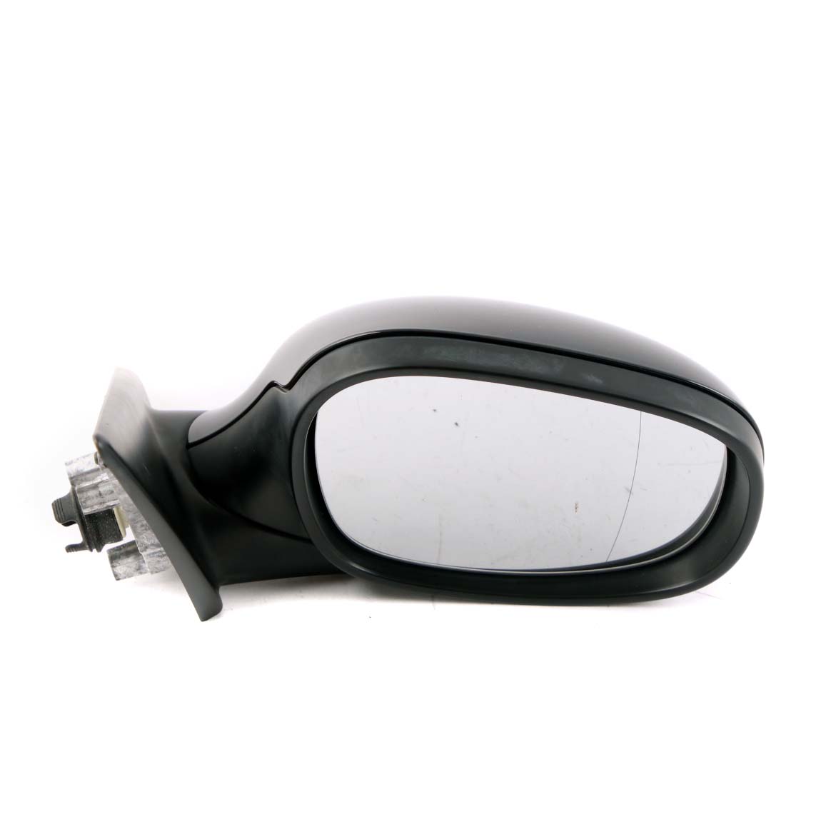 Wing Mirror BMW 3 Series E90 E91 LCI Heated Right O/S Black Sapphire 475