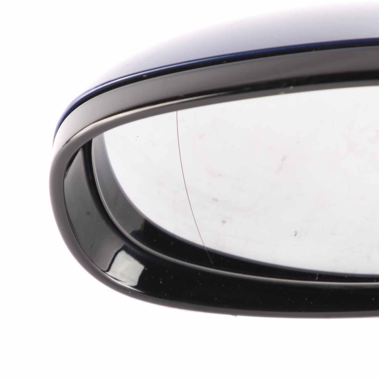 BMW Wing Mirror E90 LCI 1 M Sport High Gloss Left N/S Door Le Mans Blau Blue