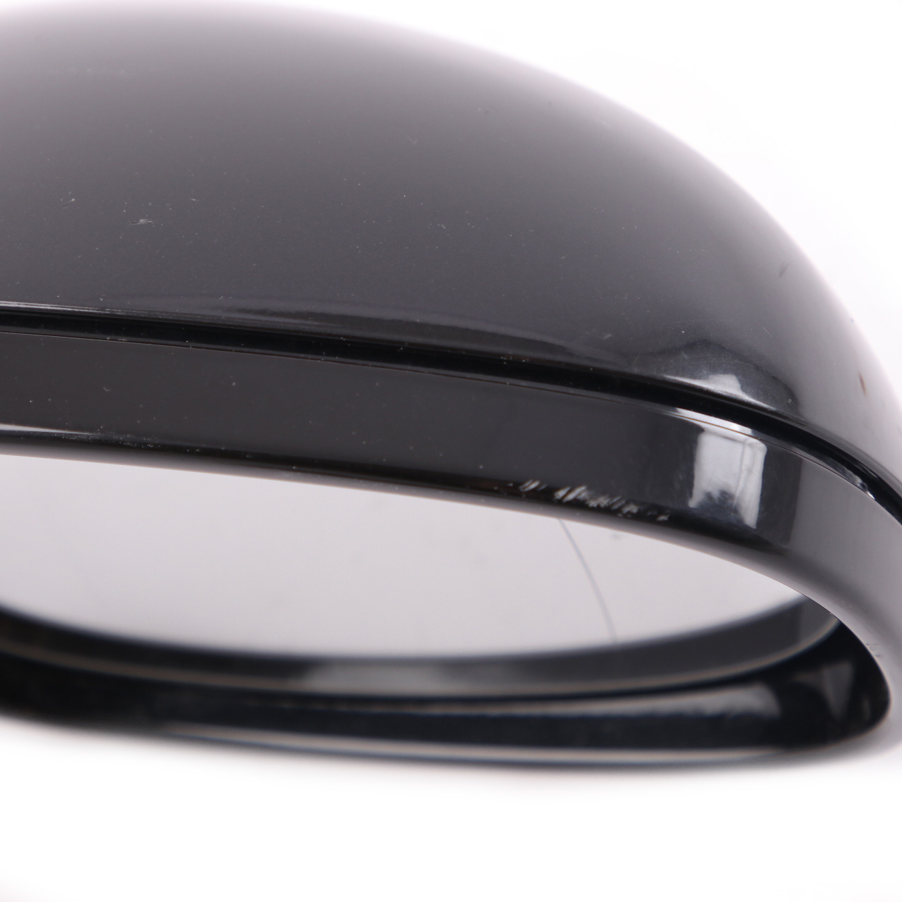 Wing Mirror Door BMW E90 E91 LCI 3 M Sport Heated Right O/S Black Sapphire 475