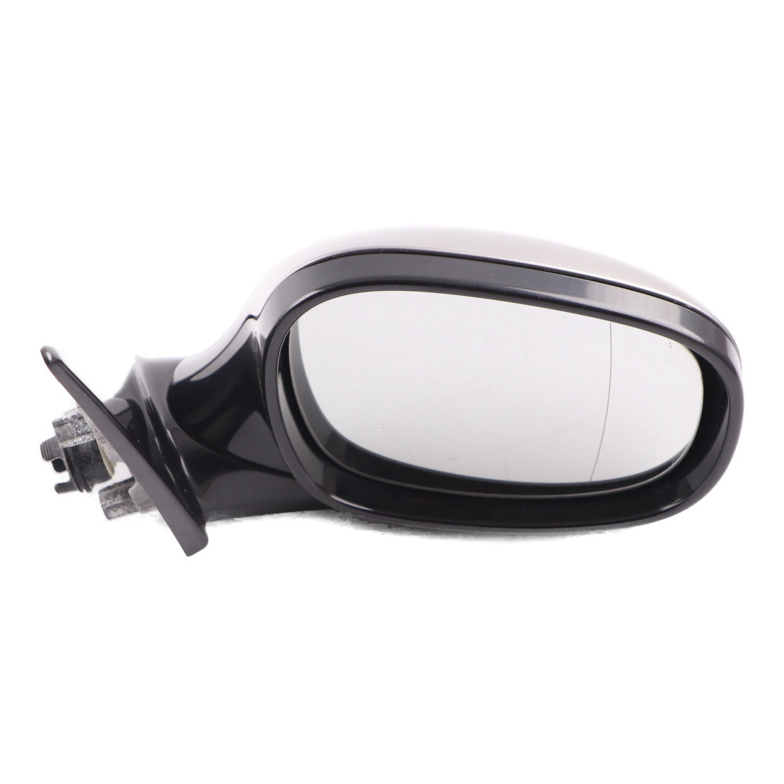 Wing Mirror BMW E90 LCI 1 M Sport High Gloss Right O/S Spacegrau Grey