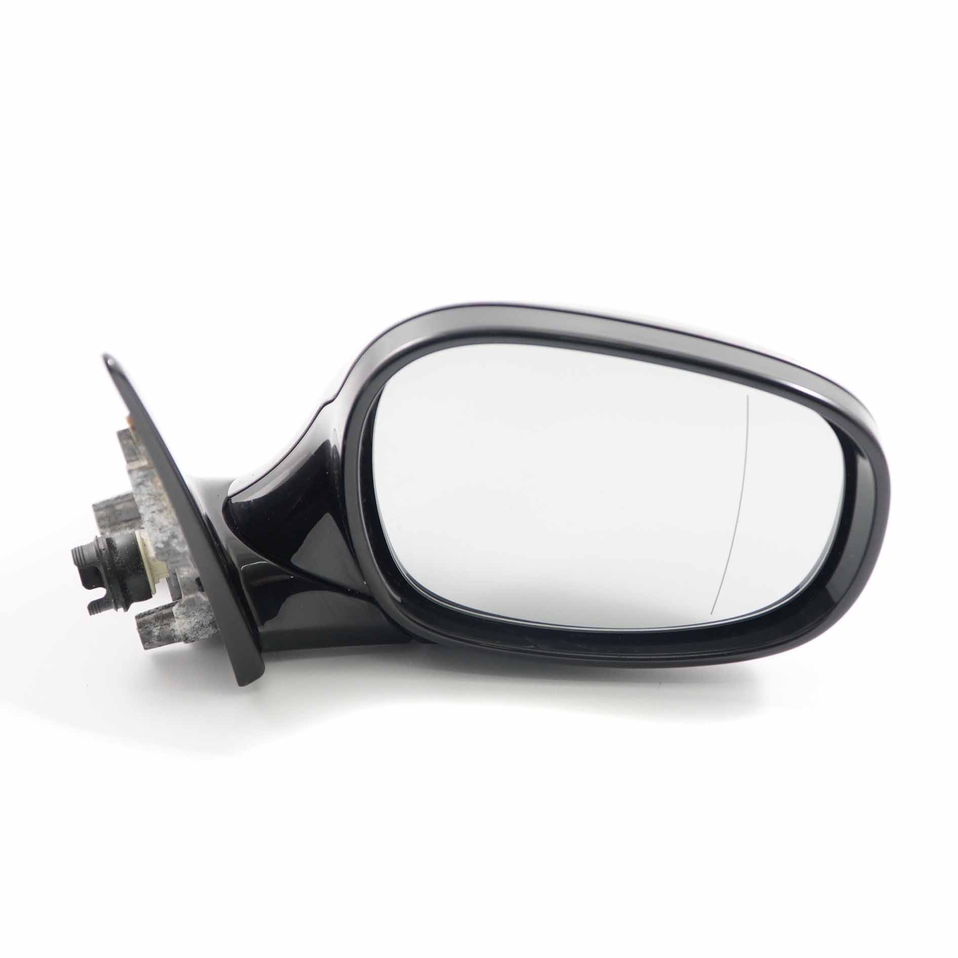 Wing Mirror BMW E90 LCI M Sport High Gloss Right O/S Spacegrau Grey A52