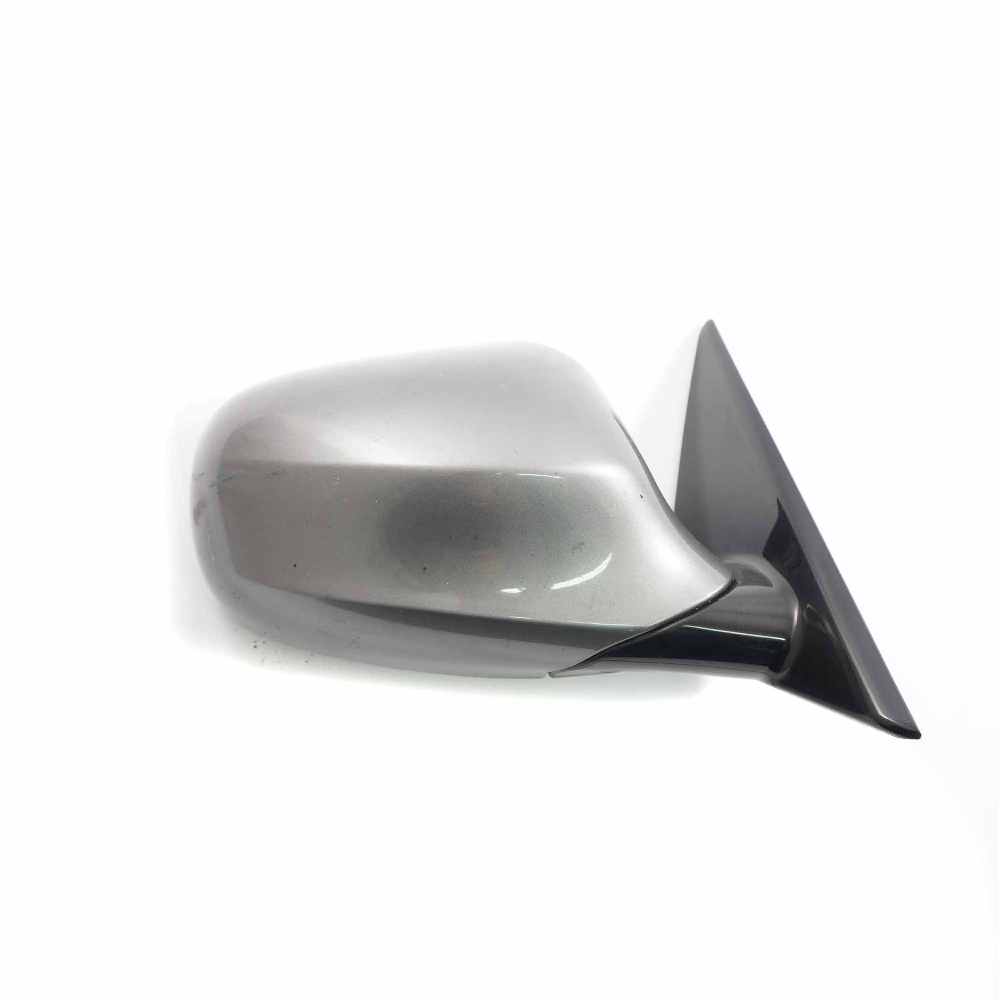 Wing Mirror BMW E90 LCI M Sport High Gloss Right O/S Spacegrau Grey A52