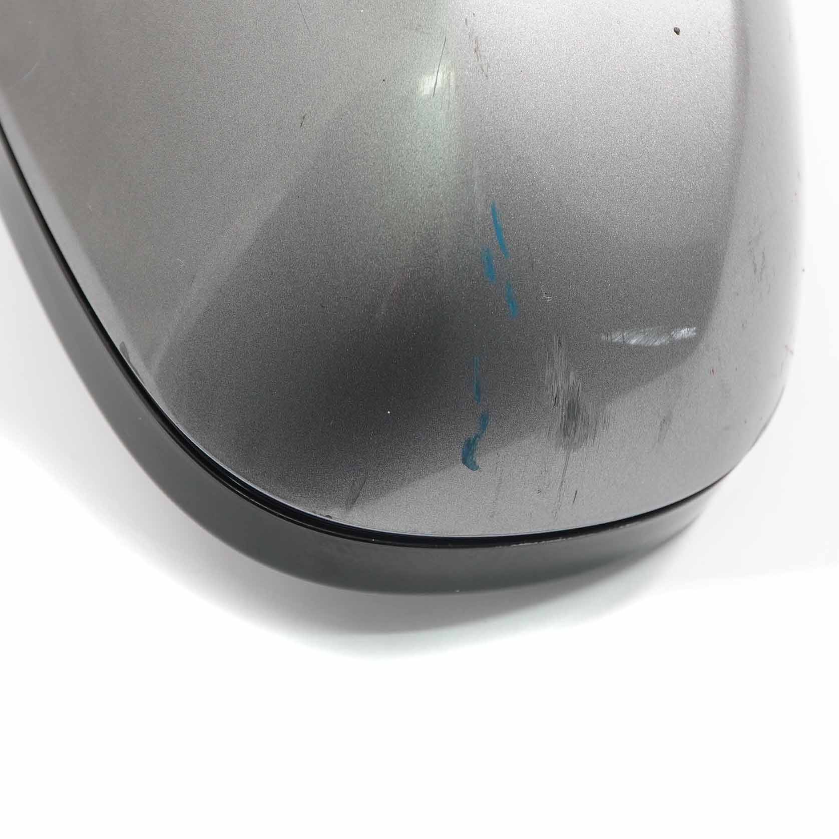 Wing Mirror BMW E90 LCI M Sport High Gloss Right O/S Spacegrau Grey A52