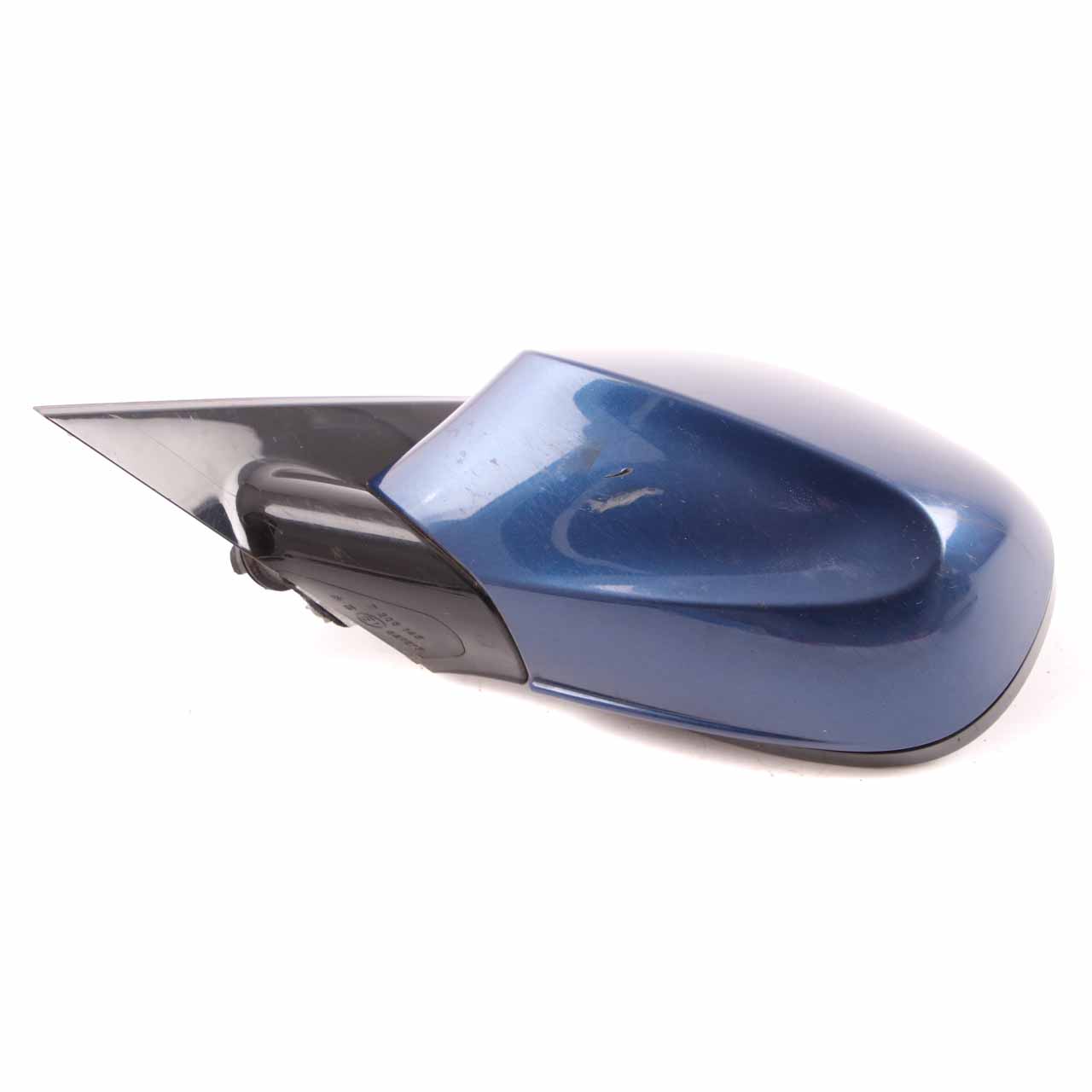 Wing Mirror BMW E81 E82 E88 1 M Sport Left Passenger Side Le Mans Blau Blue 381