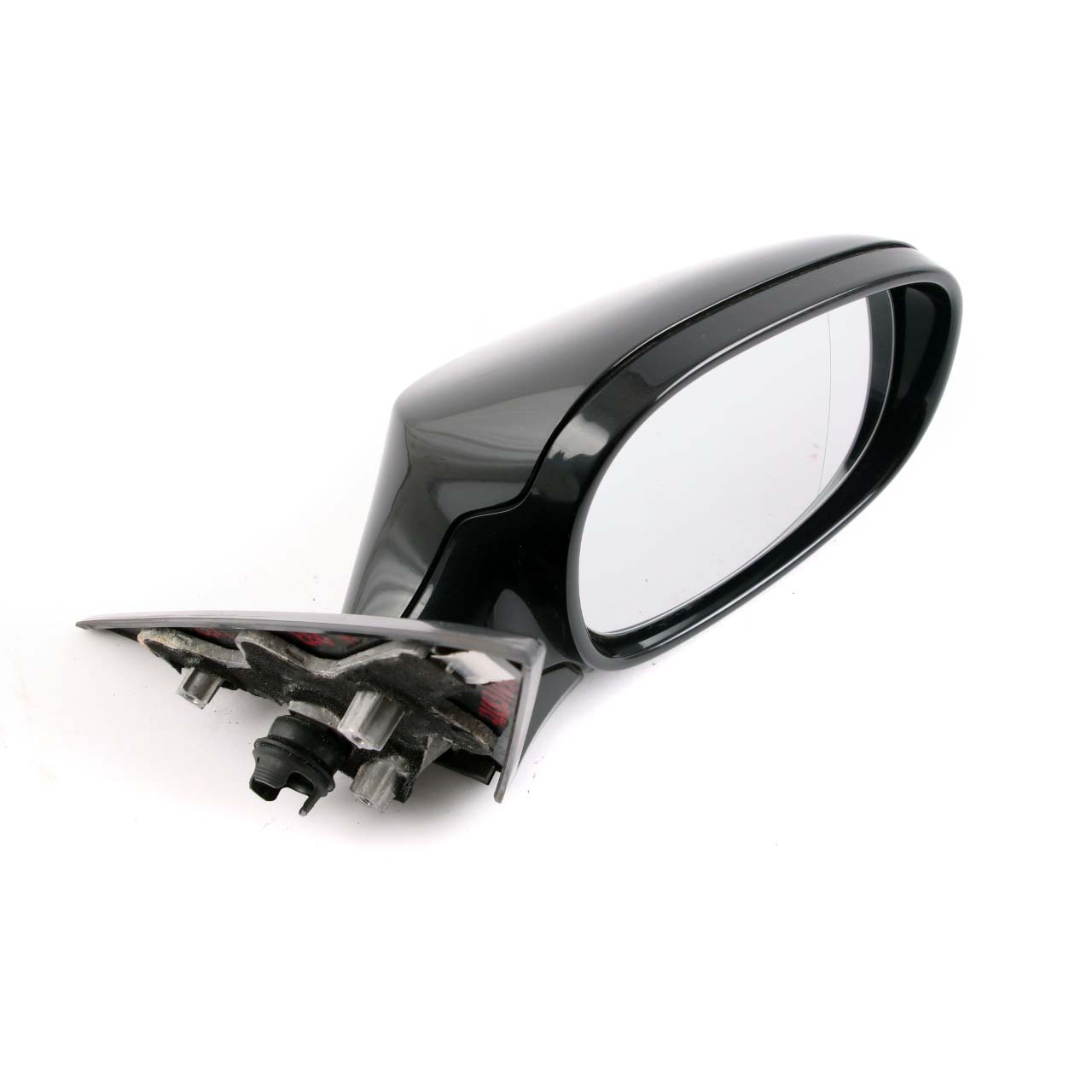 Wing Mirror BMW E81 E82 E88 M Sport Right O/S Driver Side Black Schwarz 2 668