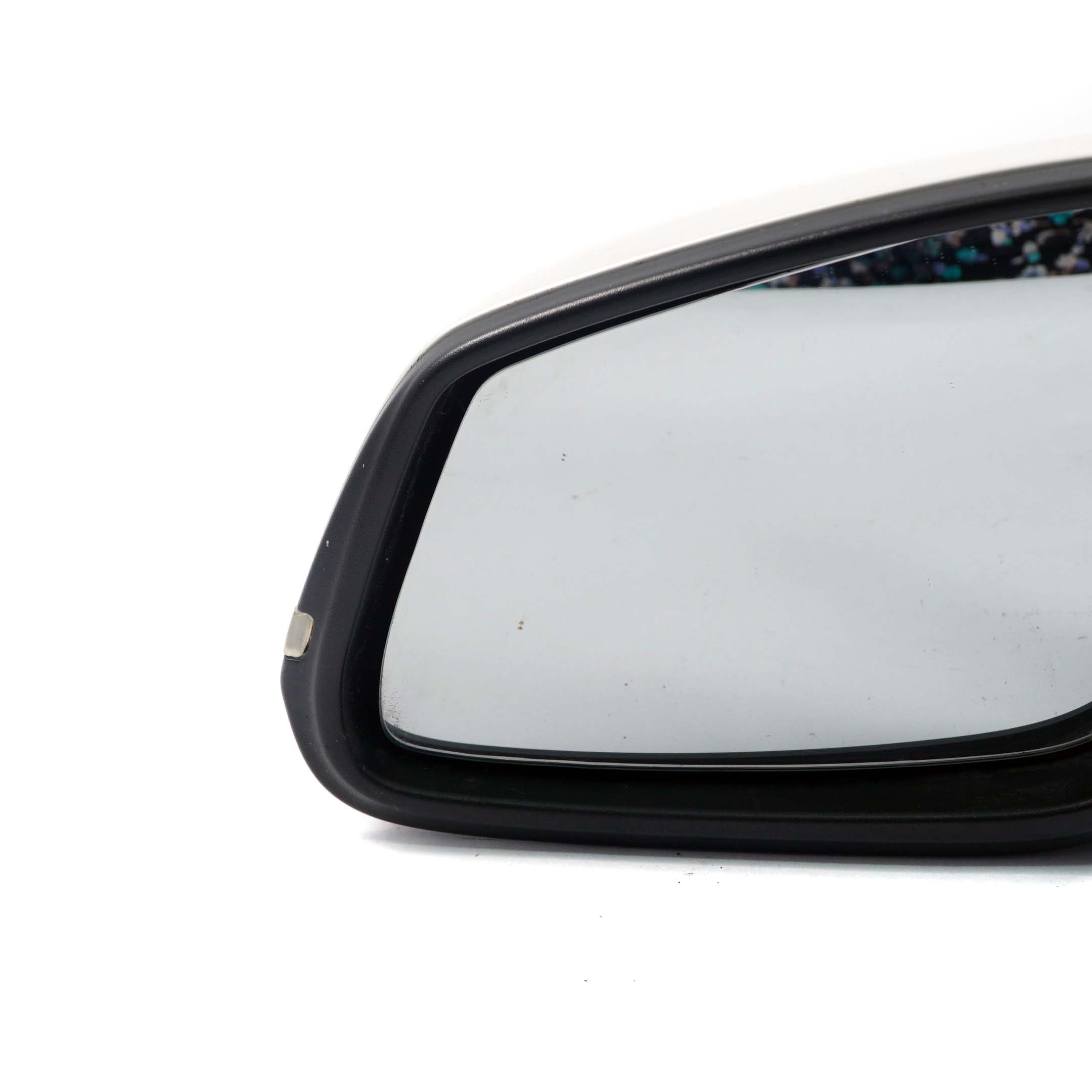 Wing Mirror Door BMW F21 F22 F23 Left Heated N/S Mineralweiss Mineral White A96