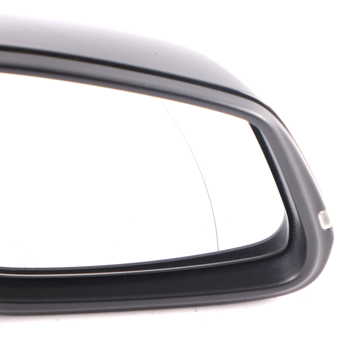 Wing Mirror Door BMW F21 F22 F23 Right Heated Outside O/S Schwarz 2 Black 668