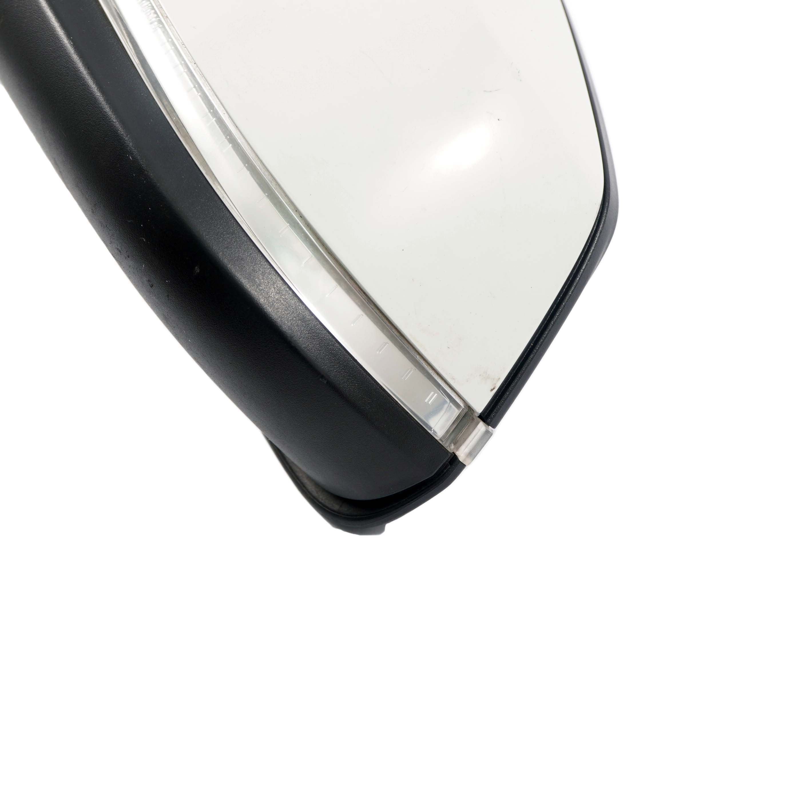 Wing Mirror Door BMW F21 F22 F23 Left Heated N/S Memory Alpinweiss Alpine White