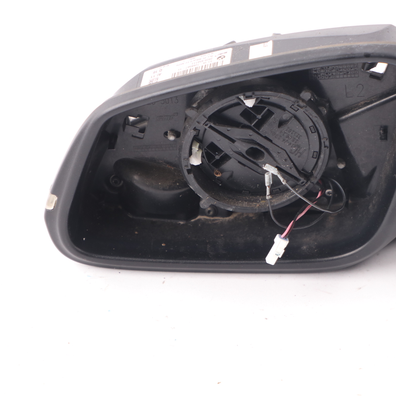 Wing Mirror BMW F21 F22 Door Left N/S Heated Auto Dip Outside 5 Pins