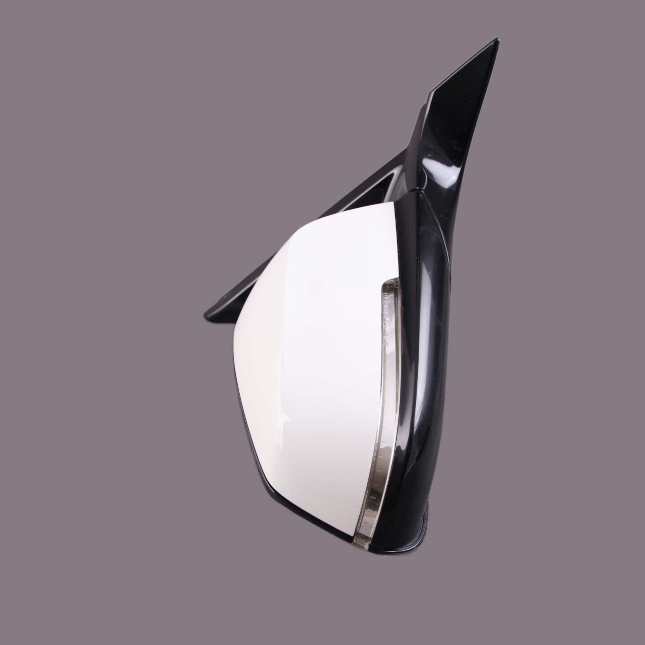 BMW 1 2 Series F21 F22 1 Right Wing Mirror High Gloss Alpinweiss Alpine White