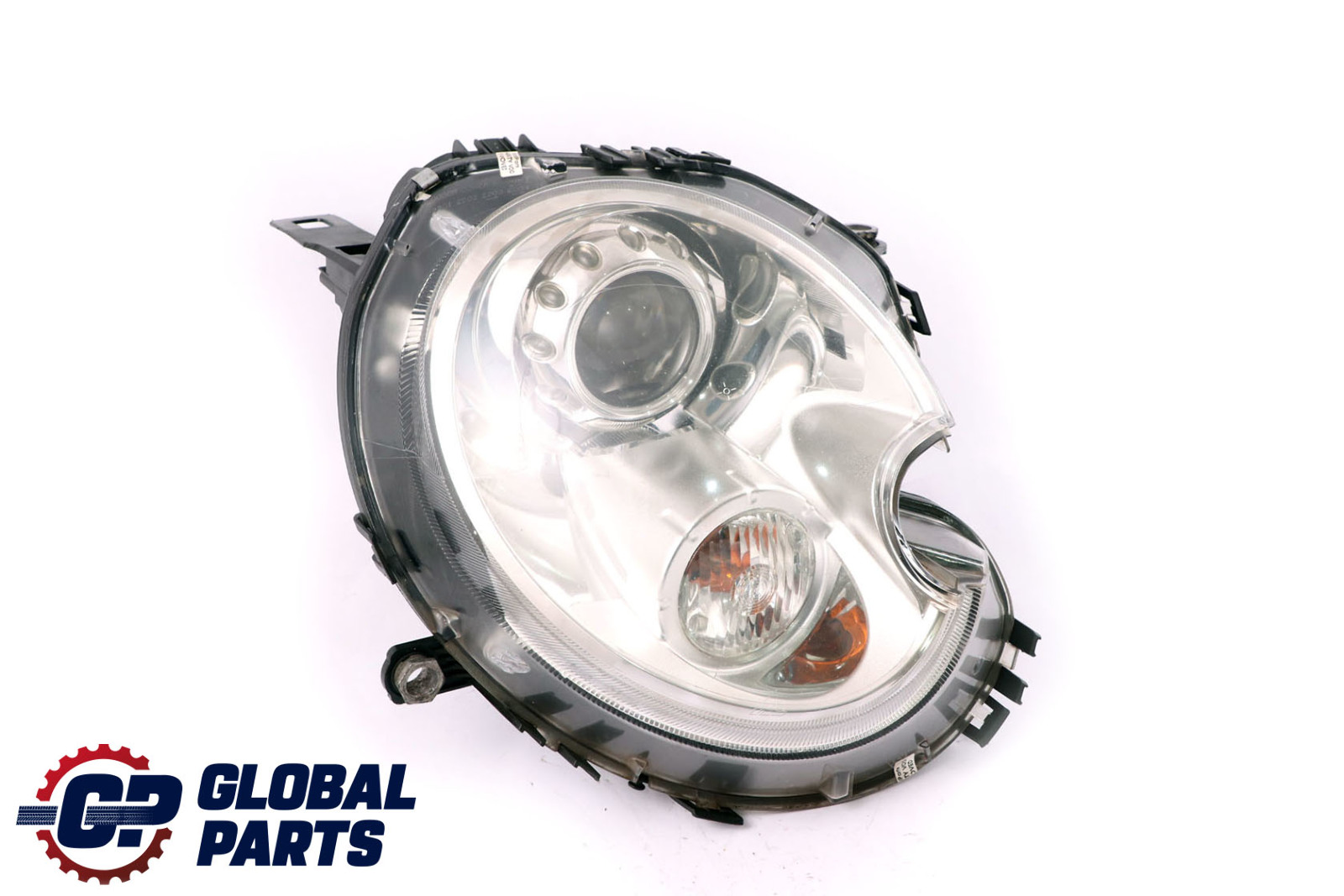 Mini Cooper R55 R56 R57 Drivers Side Xenon Headlight Right O/S 7269990