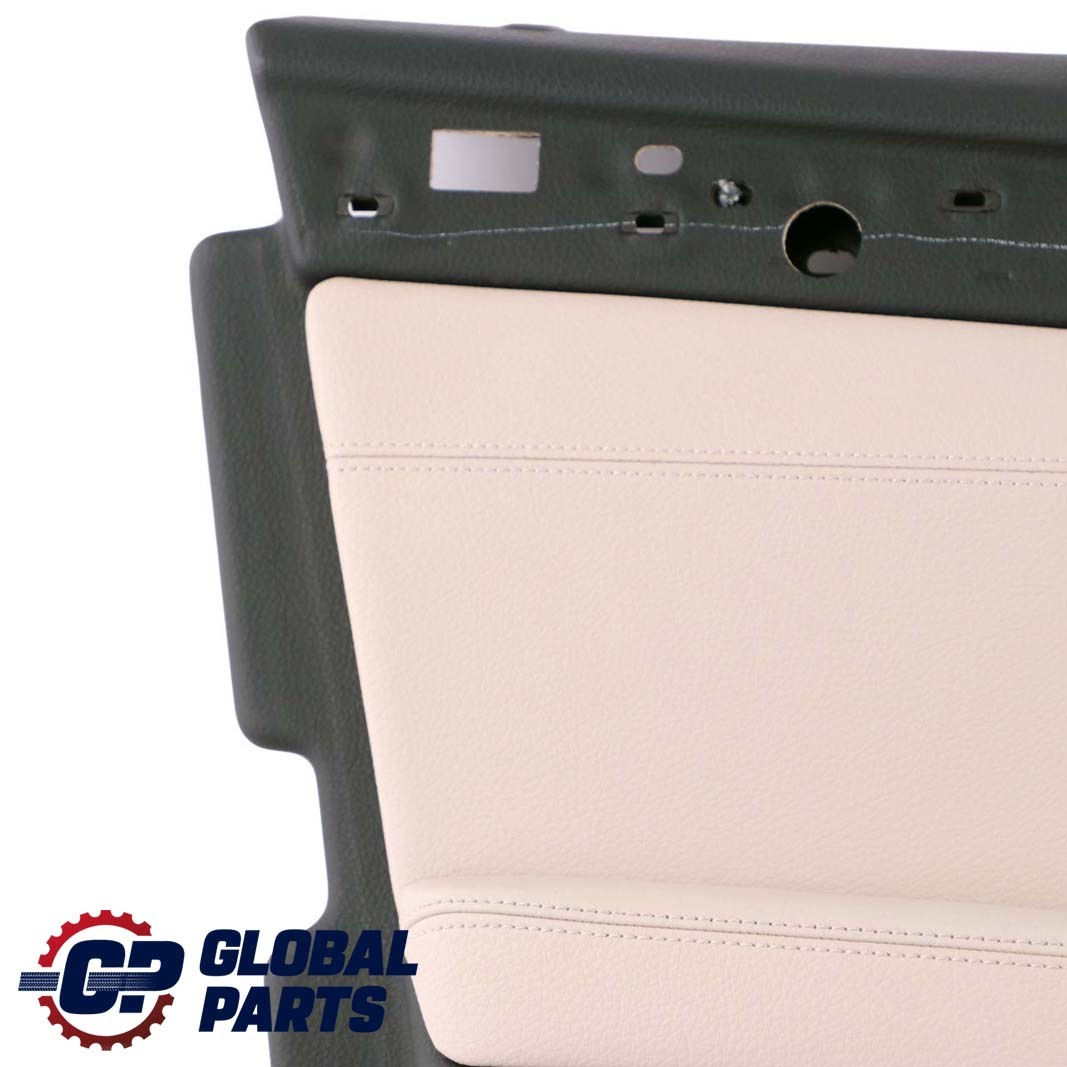 BMW 5 Series F10 F11 Front Left N/S Door Card Lining Panel Leather Oyster