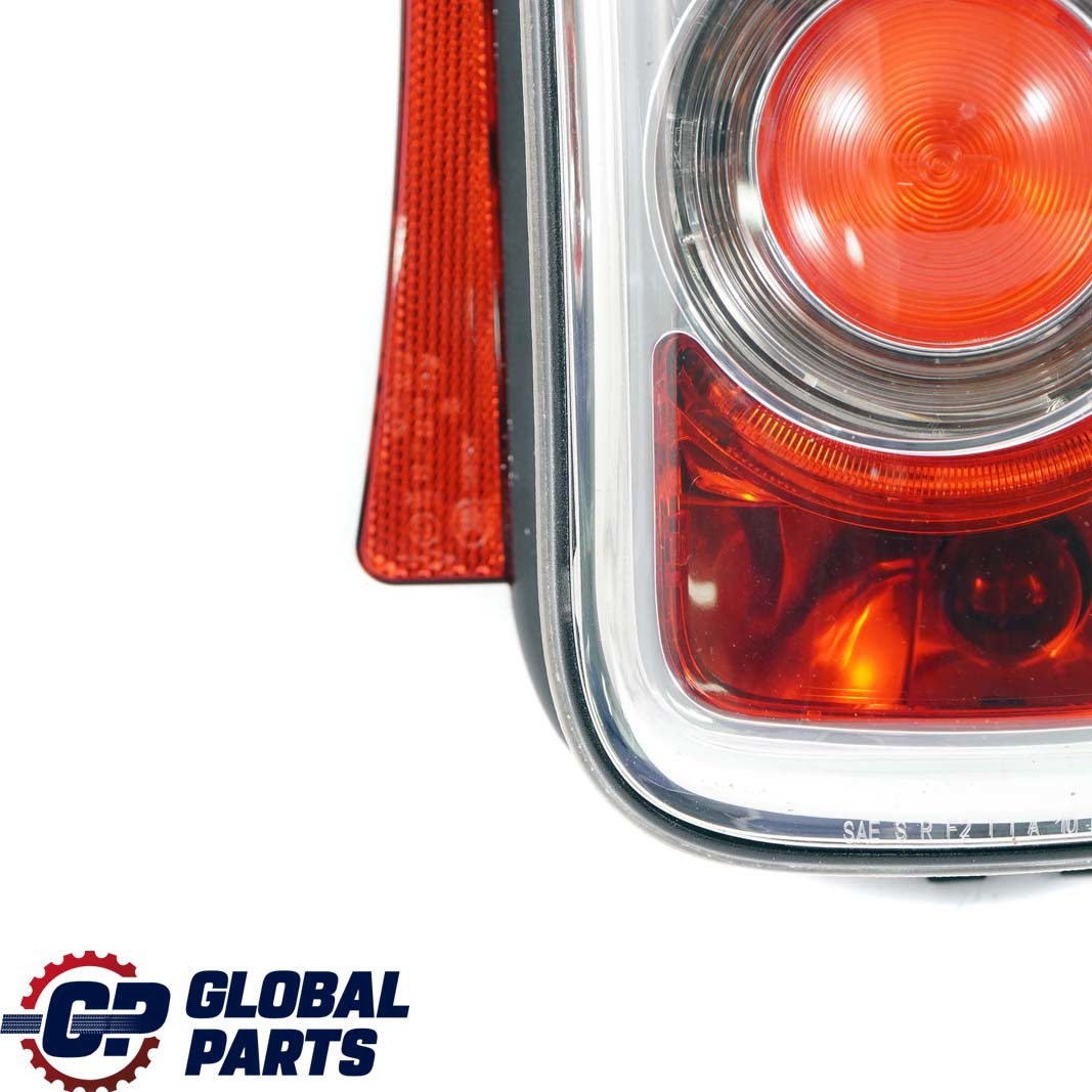 MINI Clubman R55 LCI Rear Light In The Side Panel Lamp White Right O/S 7275122