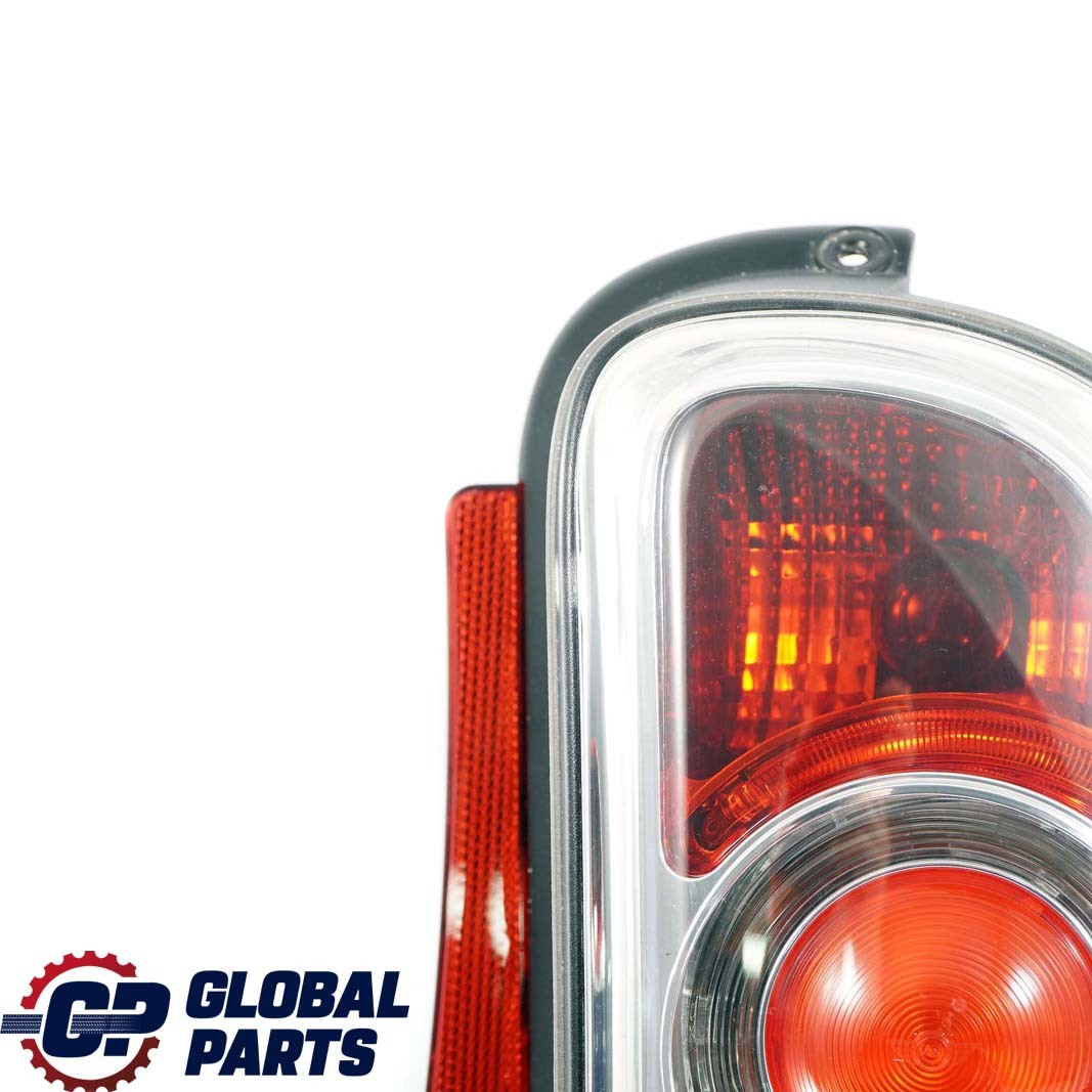 MINI Clubman R55 LCI Rear Light In The Side Panel Lamp White Right O/S 7275122