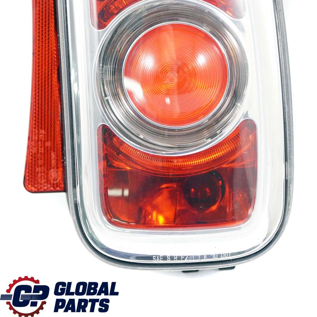 MINI Clubman R55 LCI Rear Light In The Side Panel Lamp White Right O/S 7275122