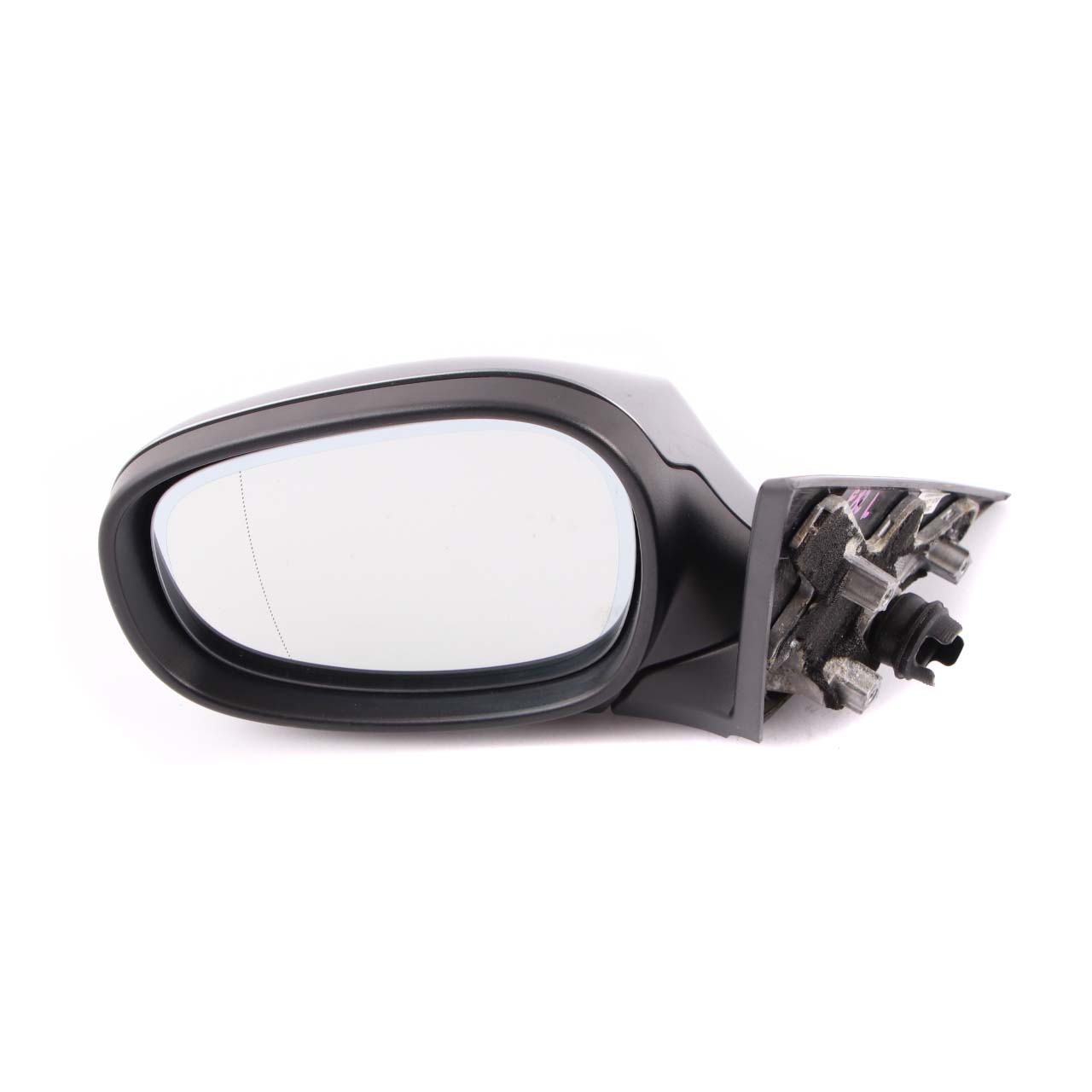 Wing Mirror BMW E81 E82 E88 Auto Dip Left Door Spacegrau Metallic Space Grey A52